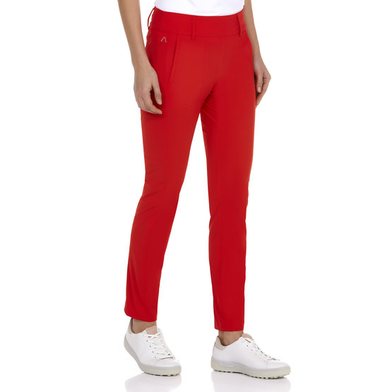 Alberto LUNA - Summer Jersey 7/8 Pants red