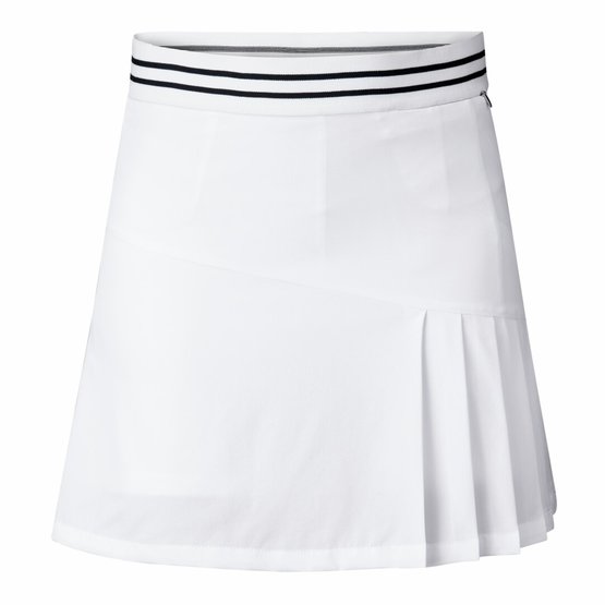 Daily Sports  ELISSA 52cm krátká sukně bílá