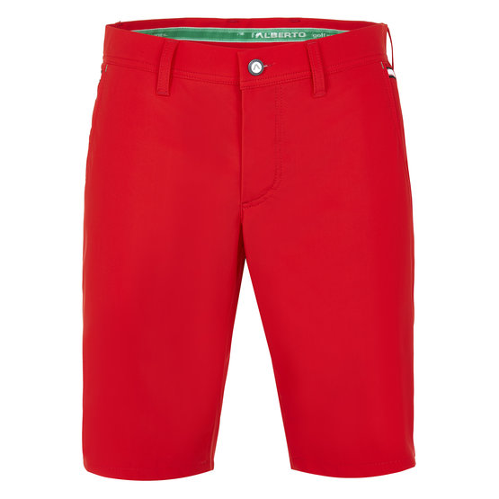 Alberto  EARNIE-B5 - WR Revolutional Bermuda Pants red