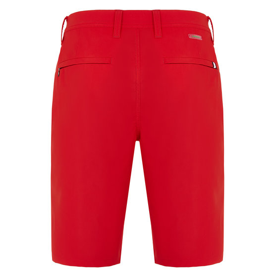 Alberto  EARNIE-B5 - WR Revolutional Bermuda Pants red