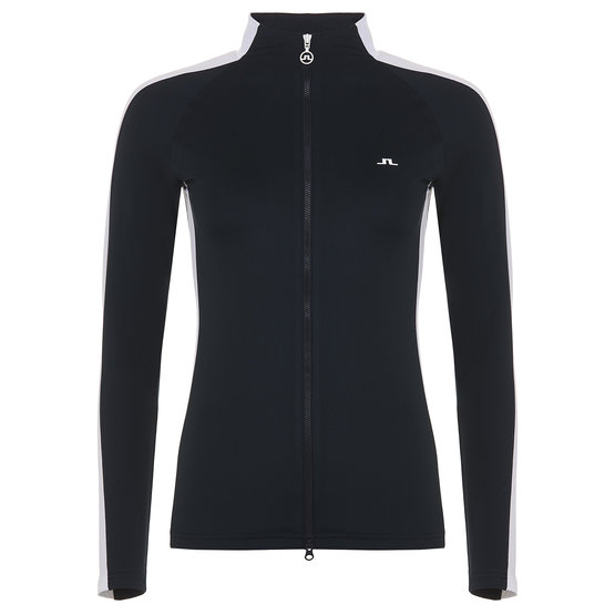 J.Lindeberg  Marie GH Mid Layer Stretch Jacket navy