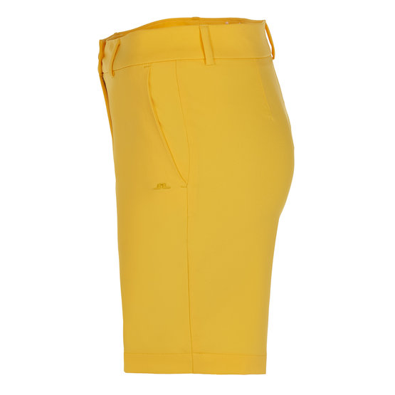 J.Lindeberg Gwen Long Shorts Bermuda Pants yellow