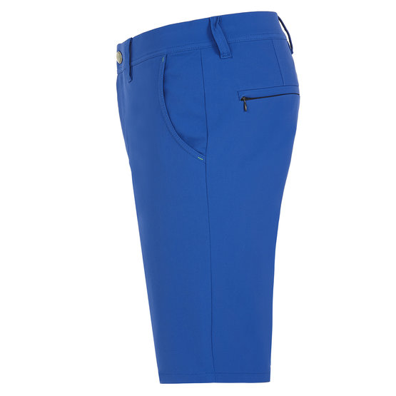 Alberto EARNIE - 3xDRY Cooler Bermuda Pants blue