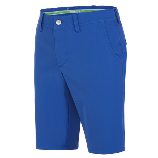 Alberto  EARNIE - 3xDRY Cooler bermudy kalhoty modrá