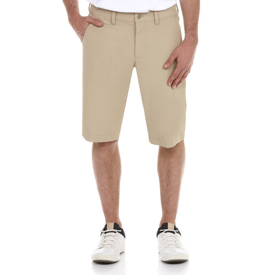 Alberto MASTER - 3xDRY Cooler Bermuda pants beige