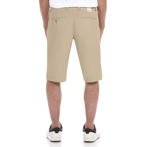 Alberto MASTER - 3xDRY Cooler Bermuda pants beige