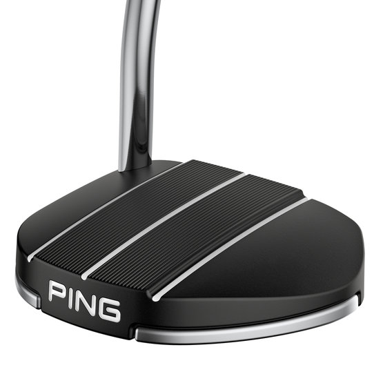 Ping 2023 Mundy Putter Stahl