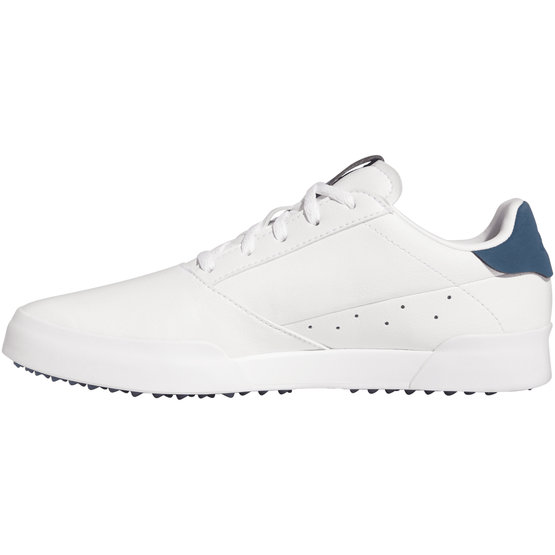 Adidas Adicross Retro golfová obuv bílá