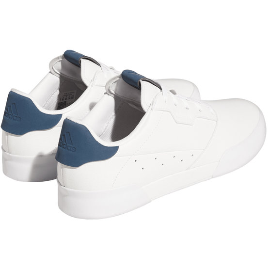 Adidas Adicross Retro golfová obuv bílá