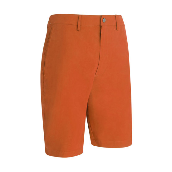 Callaway Flat Fronted Short Bermuda Hose orange