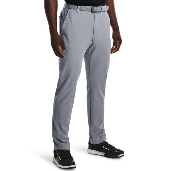 Under Armour  Drive Slim Tapered Pants gray