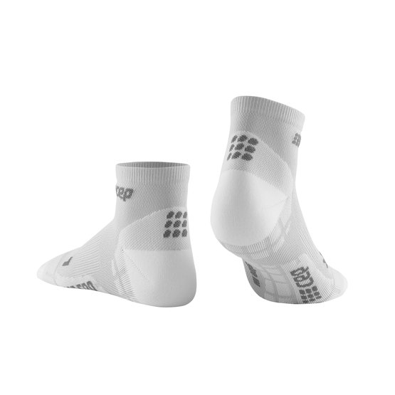 CEP Ultralight Compression Socks Low Cut in white buy online