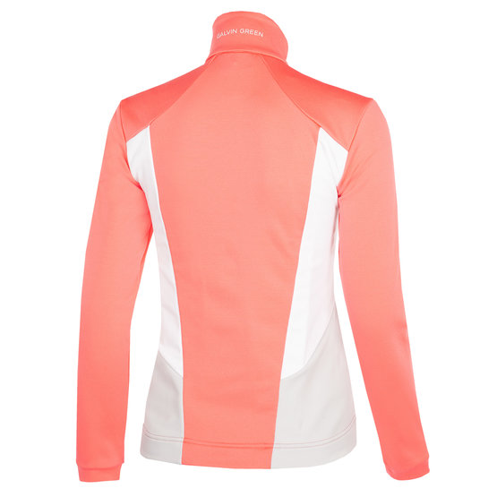 Galvin Green Donella stretch jacket coral