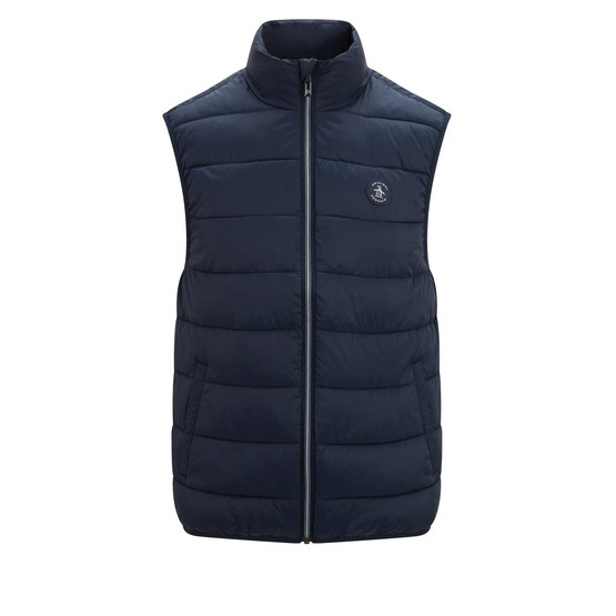 Penguin LIGHTWEIGHT FILLED Thermo Weste navy