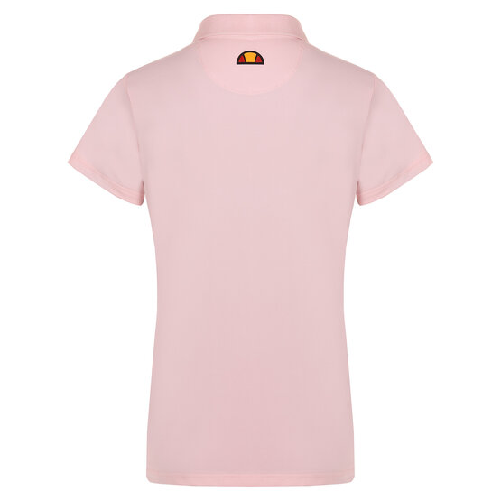 In tegenspraak stout woordenboek Ellesse Cartin half sleeve polo in pink buy online - Golf House