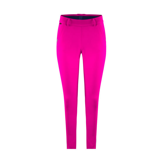 Kjus Ice Light Treggings 7/8 Pants in pink buy online - Golf House