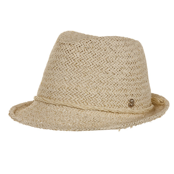 Granadilla Paper Hat Hut offwhite product