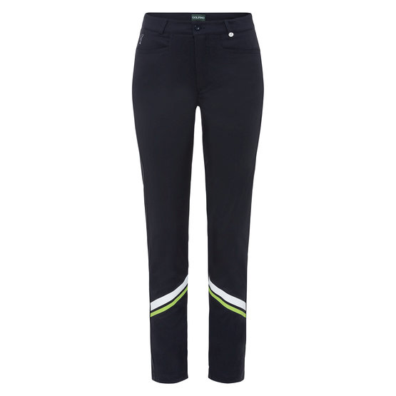 Buy Black & White Trousers & Pants for Women by ONLY Online