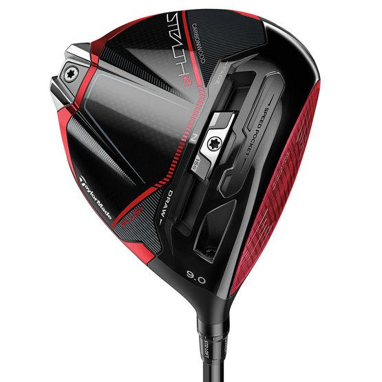 TaylorMade Stealth 2 Plus Driver Graphit, Regular