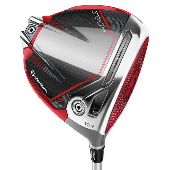 TaylorMade Stealth 2 HD Driver Graphite, Ladies