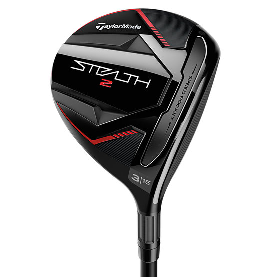 TaylorMade  FW Stealth 2  Grafit, Lite