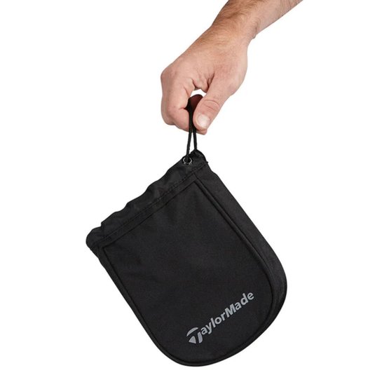 TaylorMade Performance Valuable Pouch schwarz