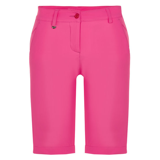 Chervo GRISELDGH Bermuda pants in pink buy online - Golf House