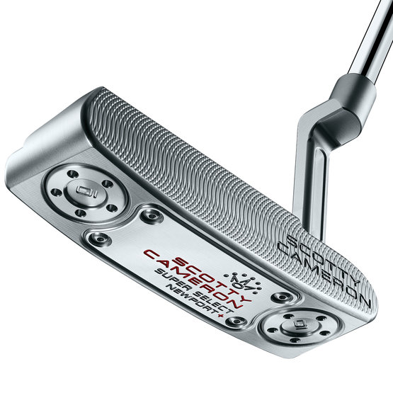 Scotty Cameron Select Newport Plus Putter Stahl