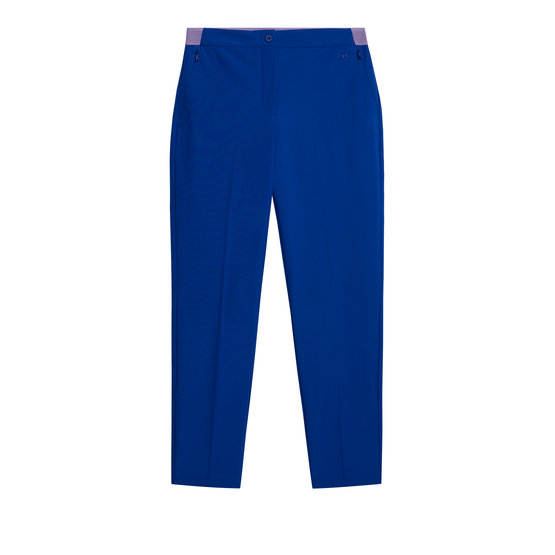 Plus Harlow Pant, Iconic Stretch Crepe