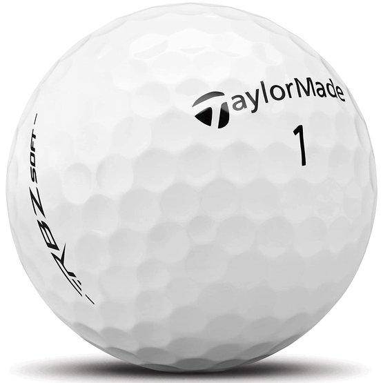 TaylorMade RBZ Soft Golfbälle 24er Pack weiß