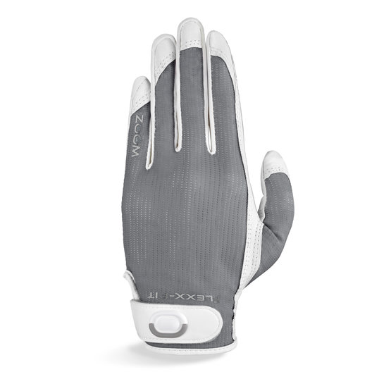 Zoom Sun Style Handschuh für die linke Hand weiß