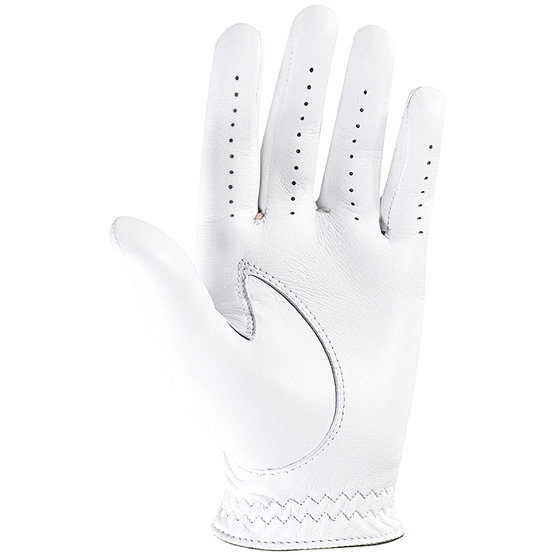 FootJoy StaSof Handschuh für die linke Hand weiß