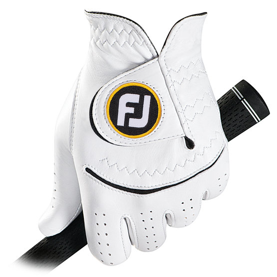 FootJoy StaSof Handschuh für die linke Hand weiß