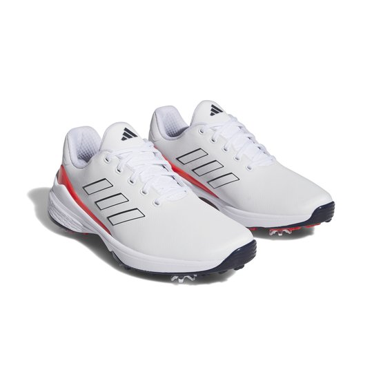 Adidas ZG 23 golfová obuv bílá