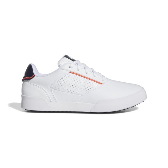 Adidas Retrokros golfová obuv bílá