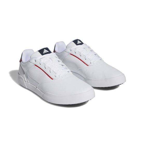 Adidas Retrocross Golfschuhe weiß