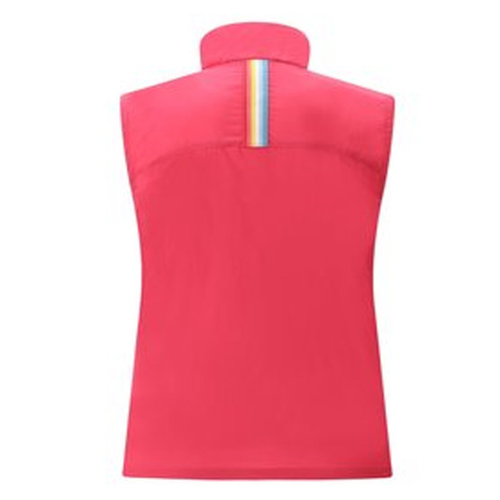 Chervo EDVIGE wind stop vest pink