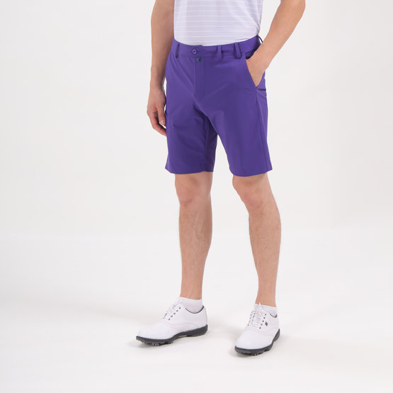 Chervo GASPARINO Bermuda pants purple