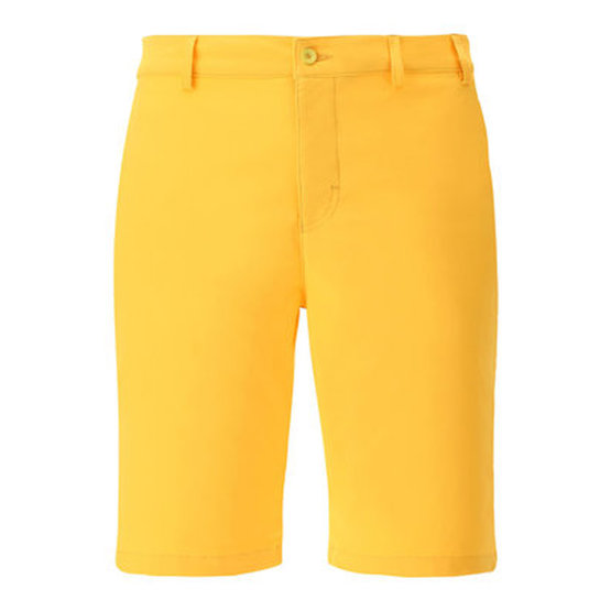 Chervo GIANDO Bermuda pants yellow