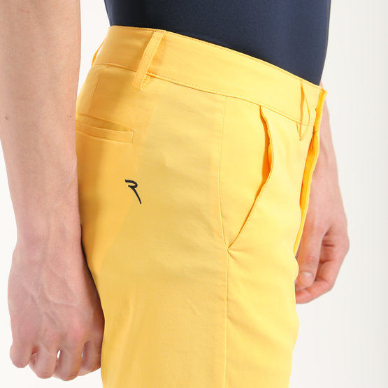 Chervo SCOTCH Pants long yellow