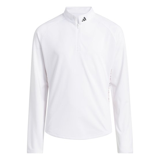 Adidas  Girls LS POLO Stretch first layer white