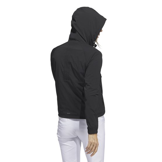Adidas  W.RDY FLC J thermal jacket black
