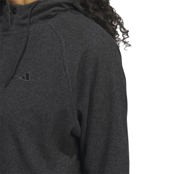 Adidas GO-TO HDY Hoodie Sweatshirt schwarz