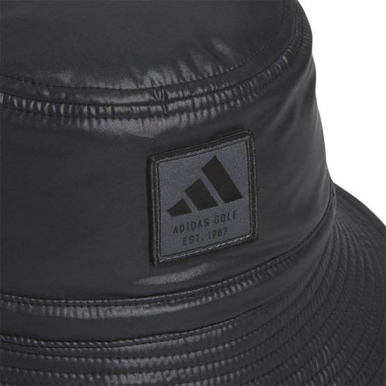 Adidas Regenkopfbedeckung schwarz