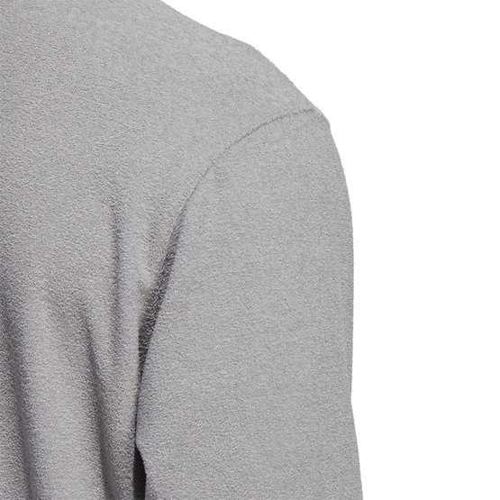 Adidas  CORE CREW Fleece Midlayer light gray