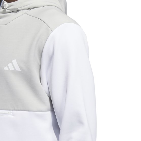 Adidas Woven ANORAK Stretchová střední vrstva bílá