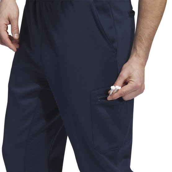 Adidas  COLD.RDY JOGGER Jogpant kalhoty mořská modrá