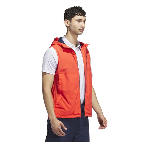 Adidas  U365T WRDY VEST thermal vest red