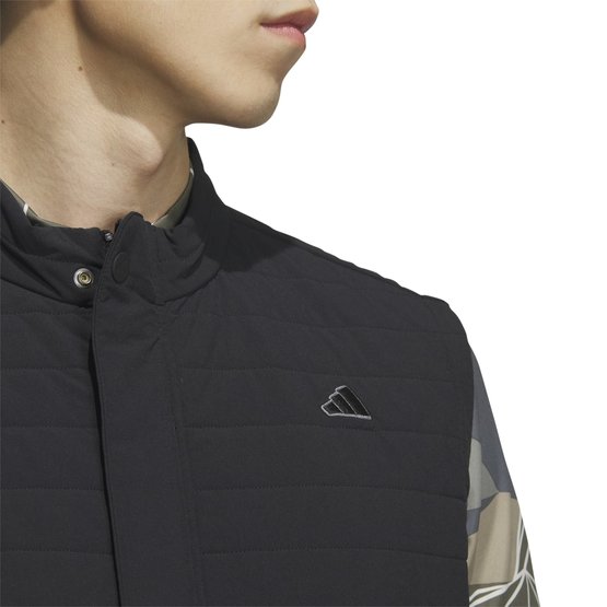 Adidas  GT CITY VEST thermal vest black