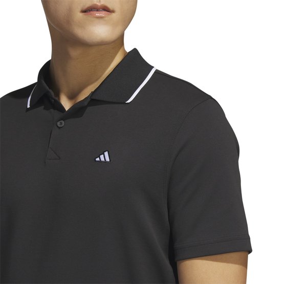 Adidas  GO-TO PQUE half sleeve polo black